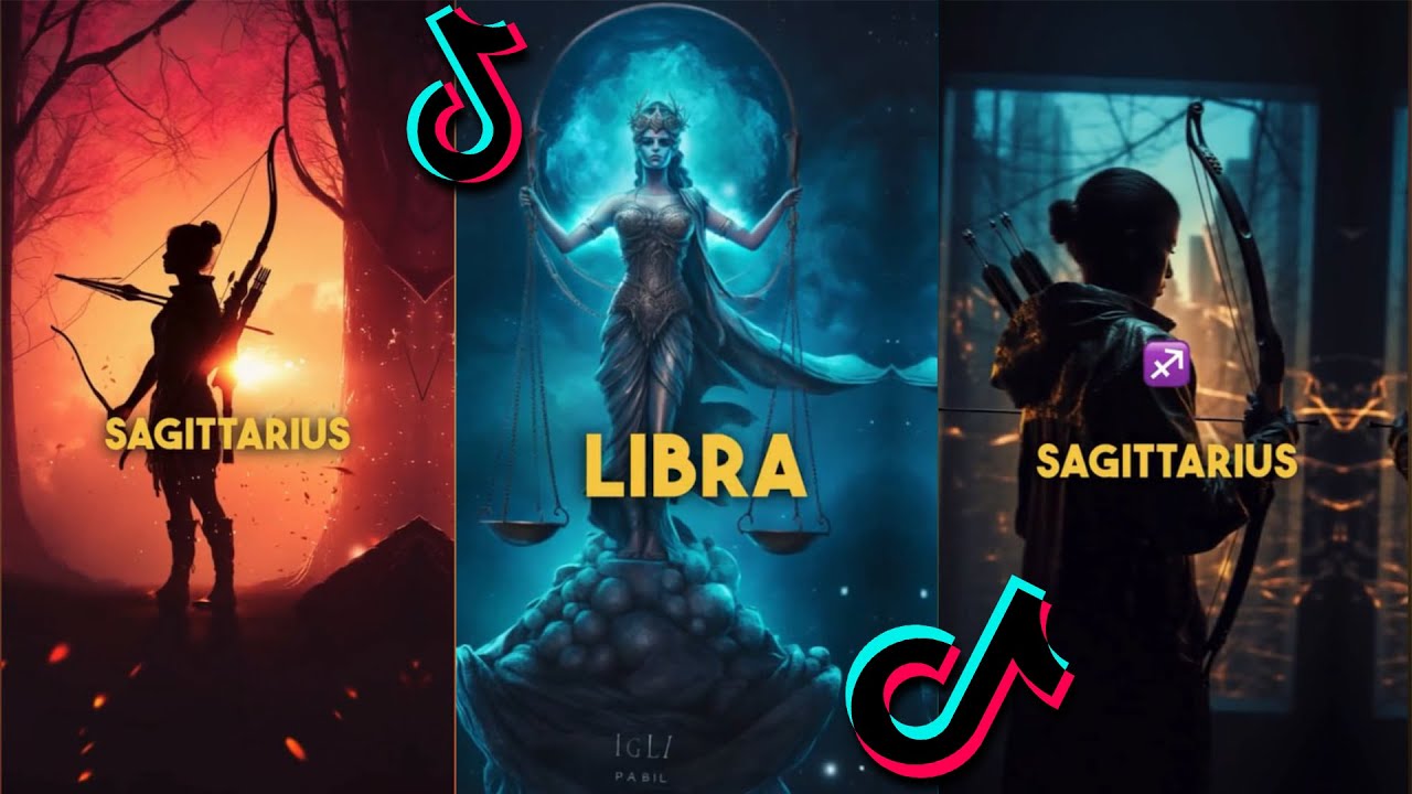 Zodiac Signs TikTok Compilation 🔮Part 85🔮