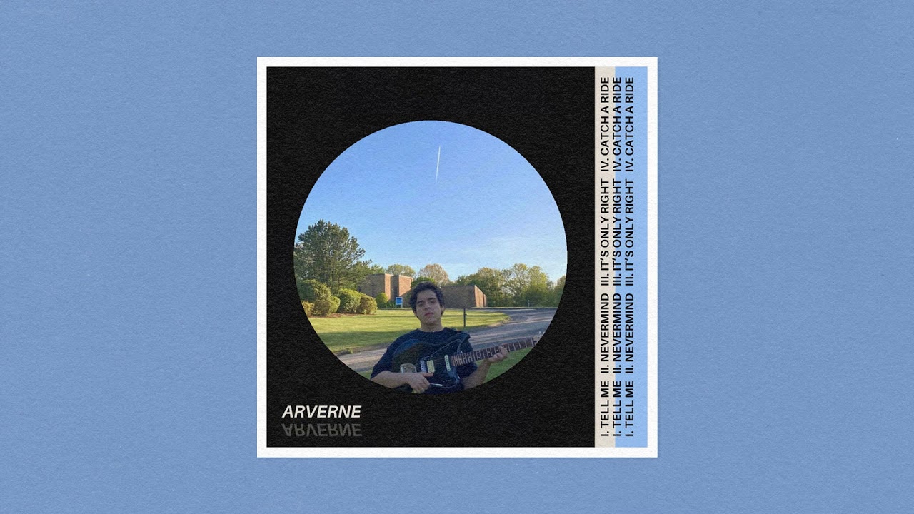 Arverne - Self Titled (Full EP)