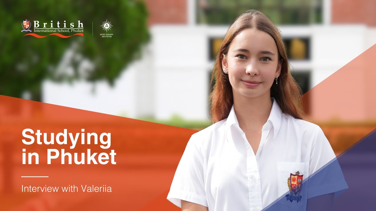 Meet Valeriia | BISP Student–Athlete