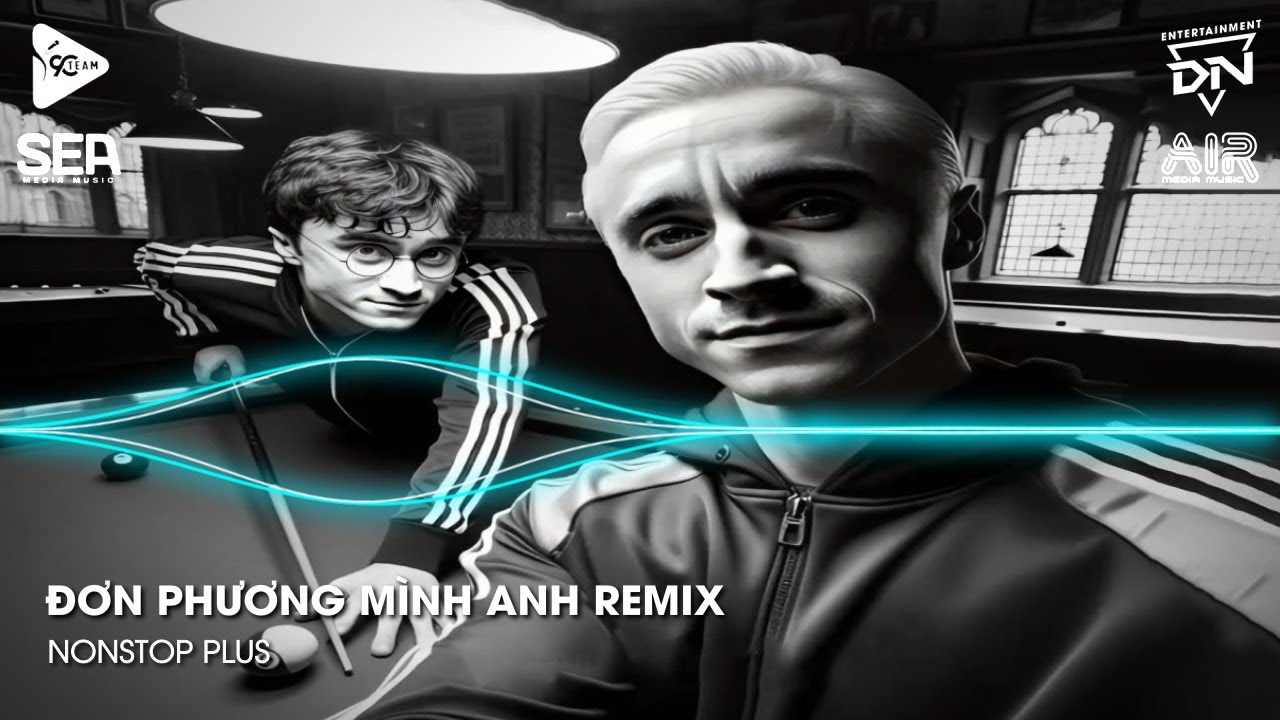 Nonstop TikTok 2025 - Đơn Phương Mình Anh Remix (Bản Hot TikTok)🎼Nhạc Remix Triệu View TikTok