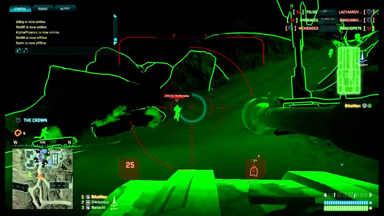 Just a magical adventure through the enemy occupied base!