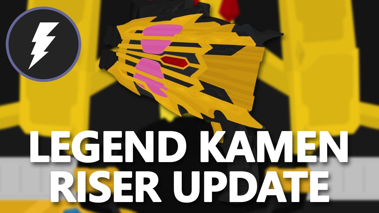 Kamen Rider Gotchard Flash Belt: Legend Kamen Riser