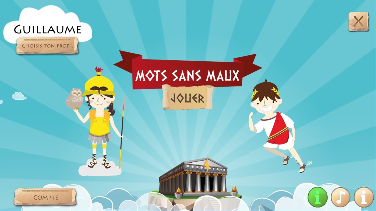 Mots sans maux - introduction