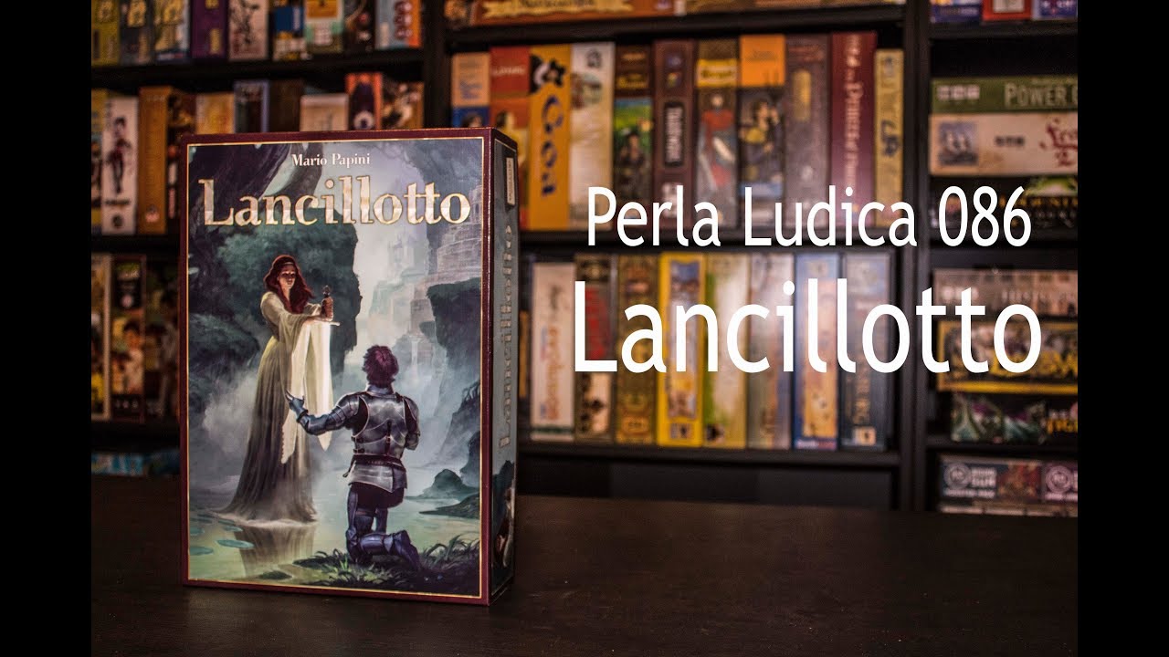 Perla Ludica 086 - Lancillotto