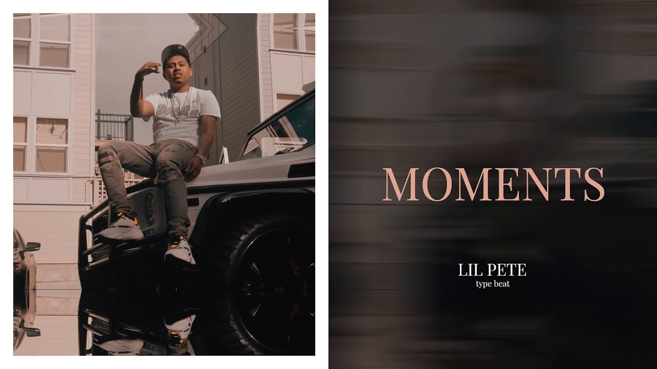 [SOLD] Lil Pete Type Beat – MOMENTS (prod. Hokatiwi) | Yhung TO Type Beat