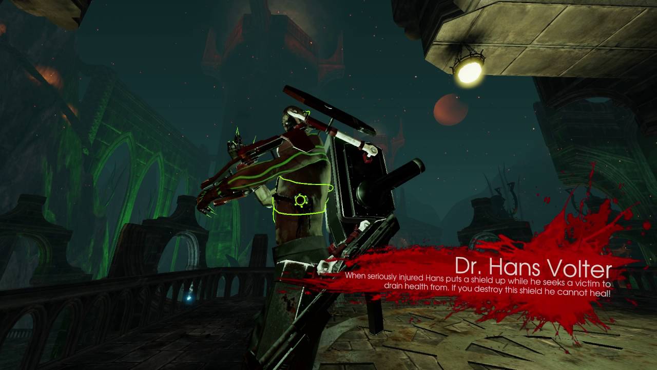Killing Floor 2 - Dr. Hans Volter VS 30 Players