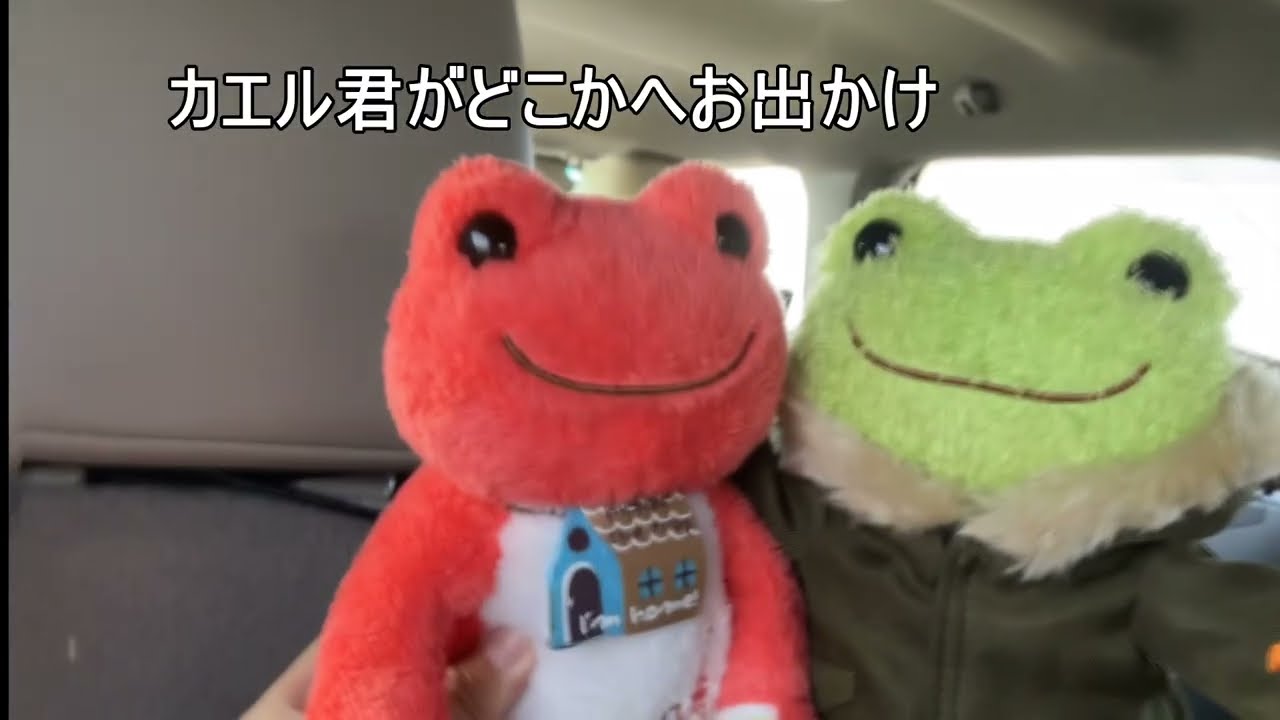 【カエルのピクルス】香川へ遊びに行ったよ