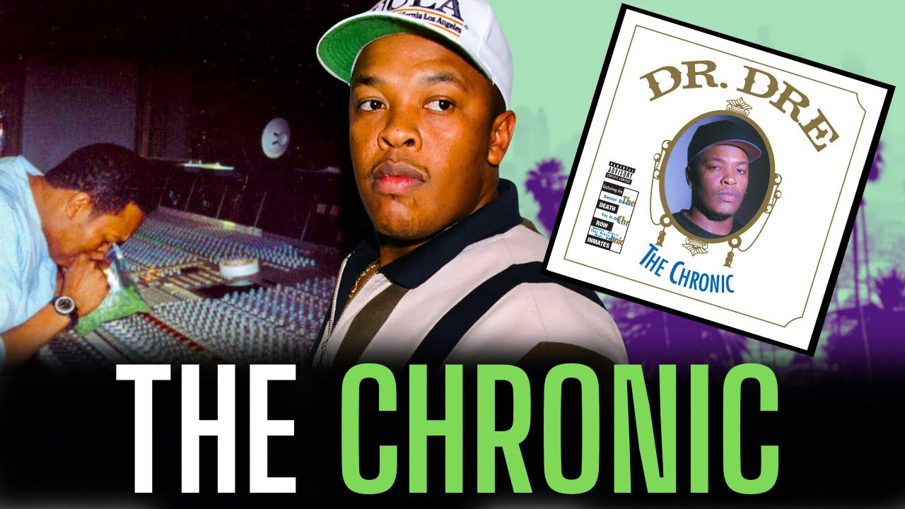 How 'The Chronic' Changed Hip-Hop FOREVER