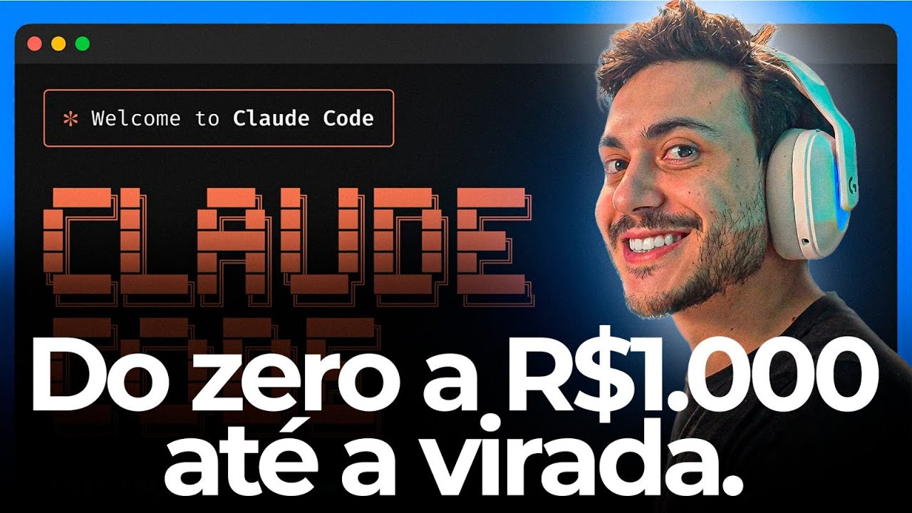 [DIA 87.2] Zero até MIL REAIS com Vibecoding IA! | 16 Jan 26
