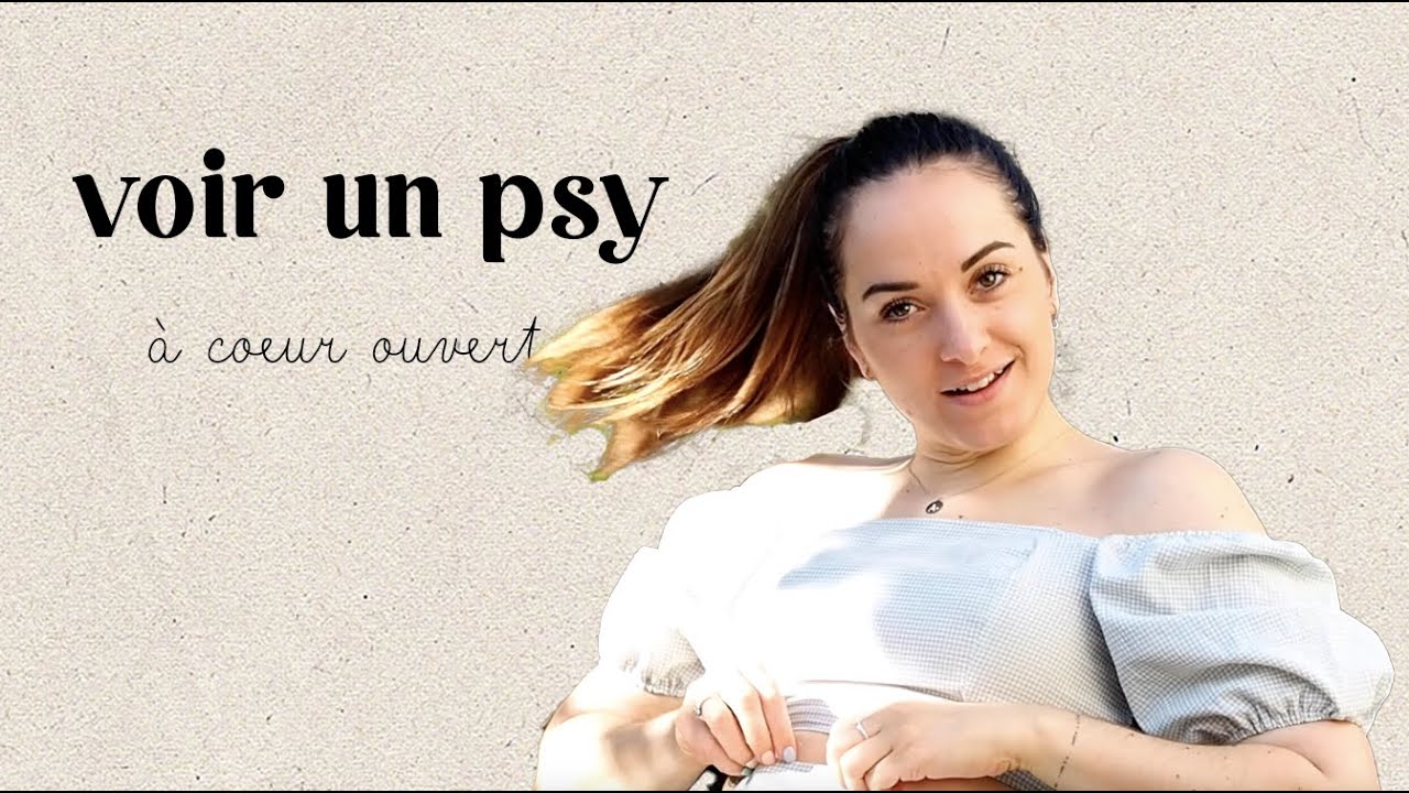 À COEUR OUVERT - voir un psy