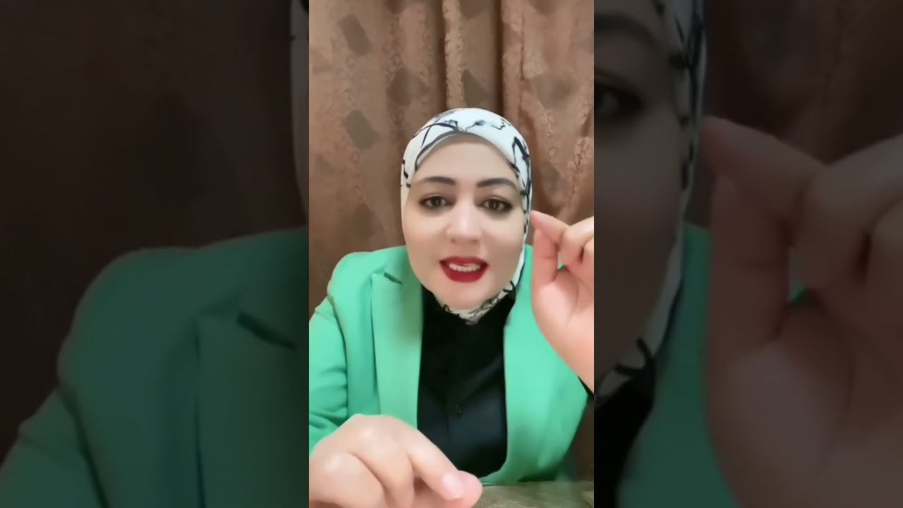 الكلام دا للرجاله اللي عنيهم زايغه على الستات 