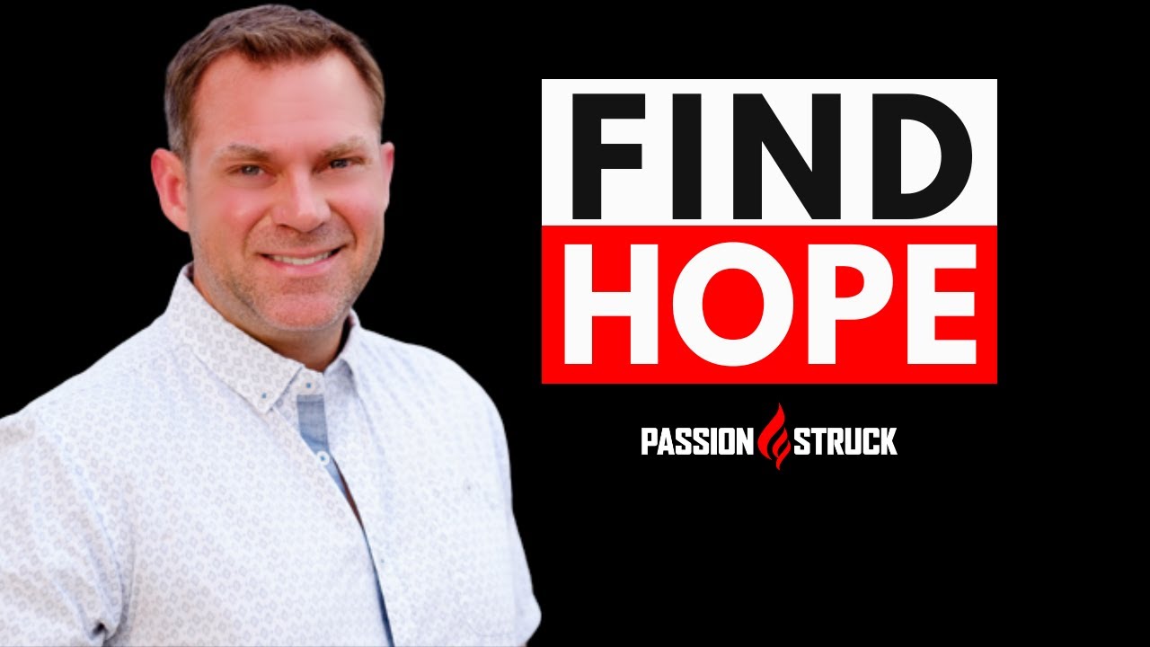 Finding Hope in Tough Times: Practical Strategies for Resilience | John R. Miles