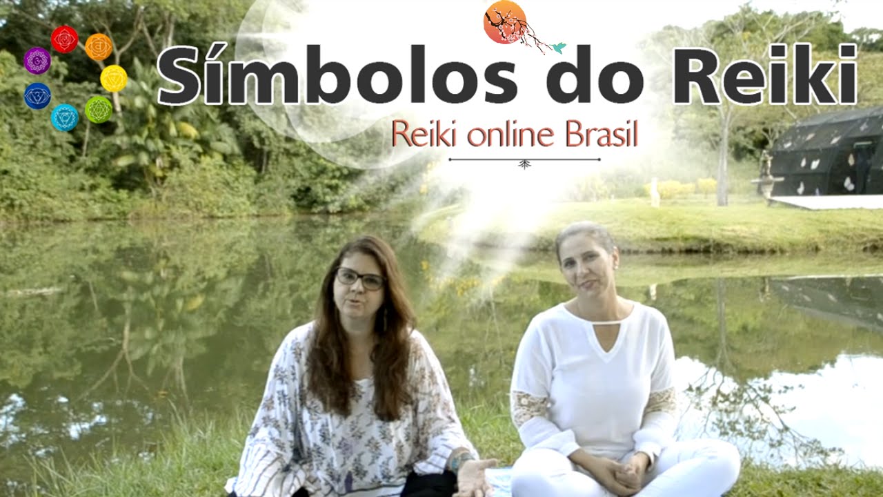 Símbolos do Reiki - Introdução