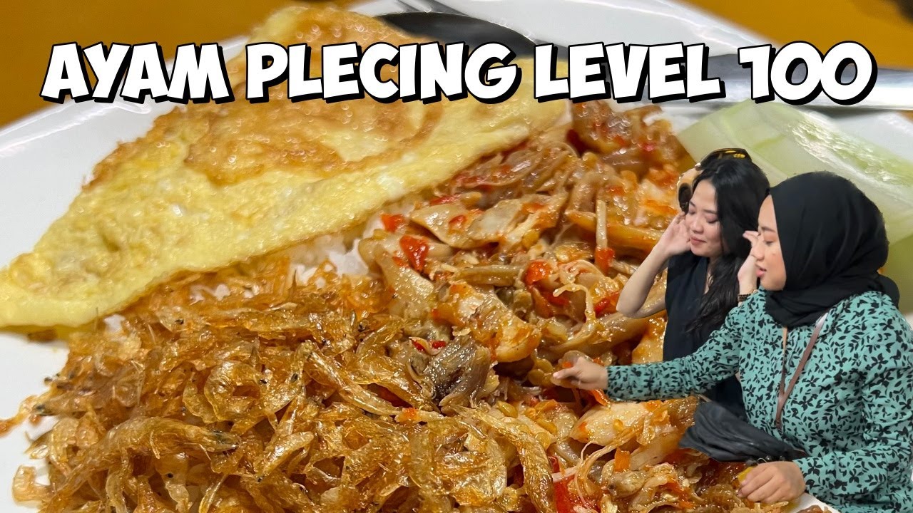 NASI BALAP PUYUNG KHAS LOMBOK DI SURABAYA