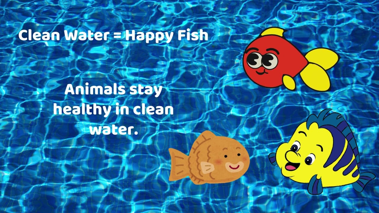 Ecotoxicity for Kids
