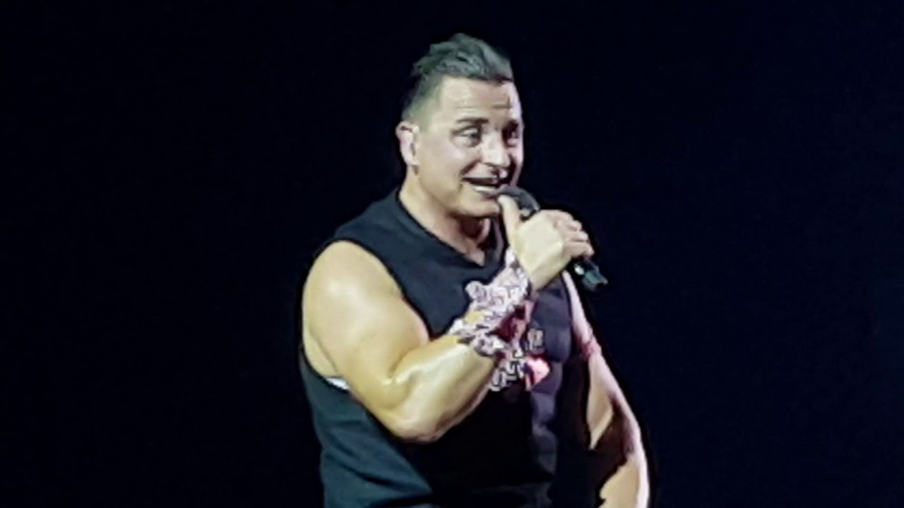 Andreas Gabalier Hulapalu 13.10.18 Lanxess Arena Köln