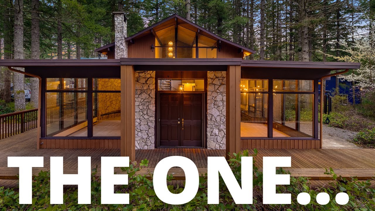 Dream Home-North Bend Mid Mod Retreat