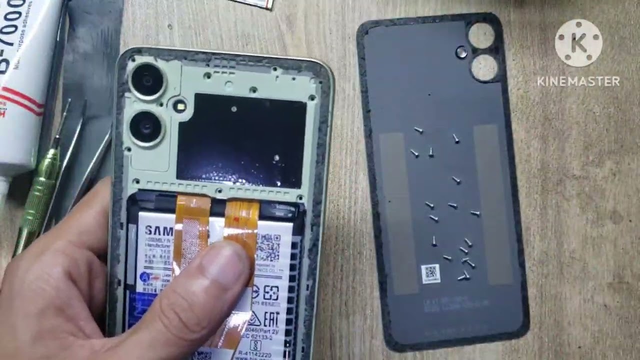 Samsung Galaxy A05 Battery Replacement! FULL GUIDE