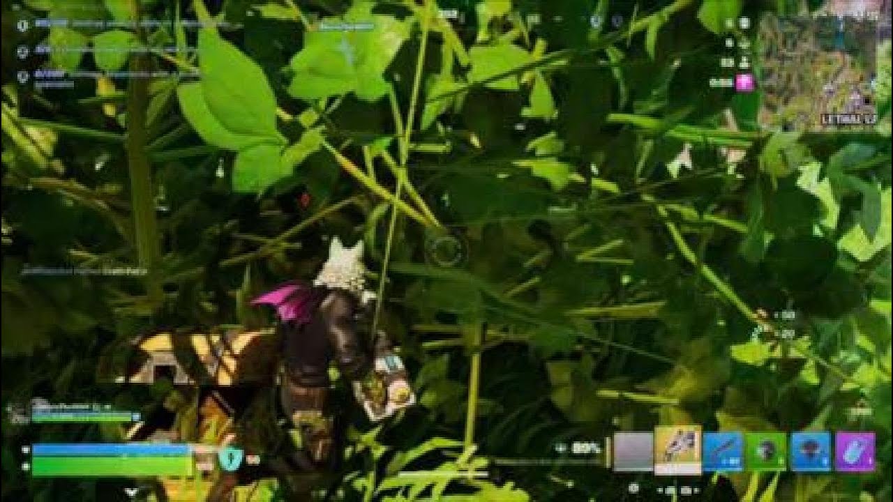 CHAPTER 7 SEASON 1 - DUO w/Akela - Underground Stick Of Truth
