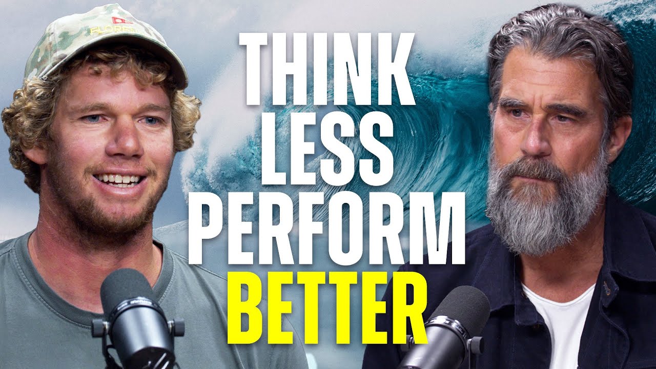 Inside the Mind of The World's Most Fearless Surfer
