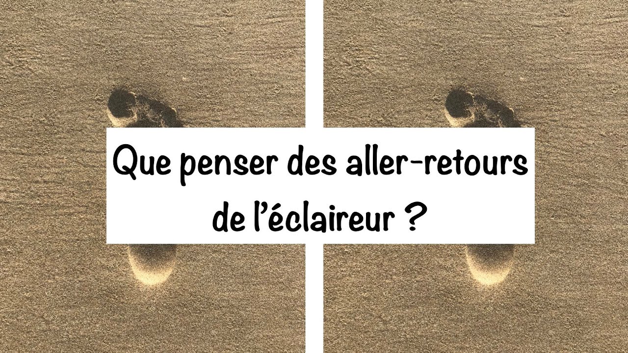 Flamme Jumelle : Que penser des aller retours de l'éclaireur ?