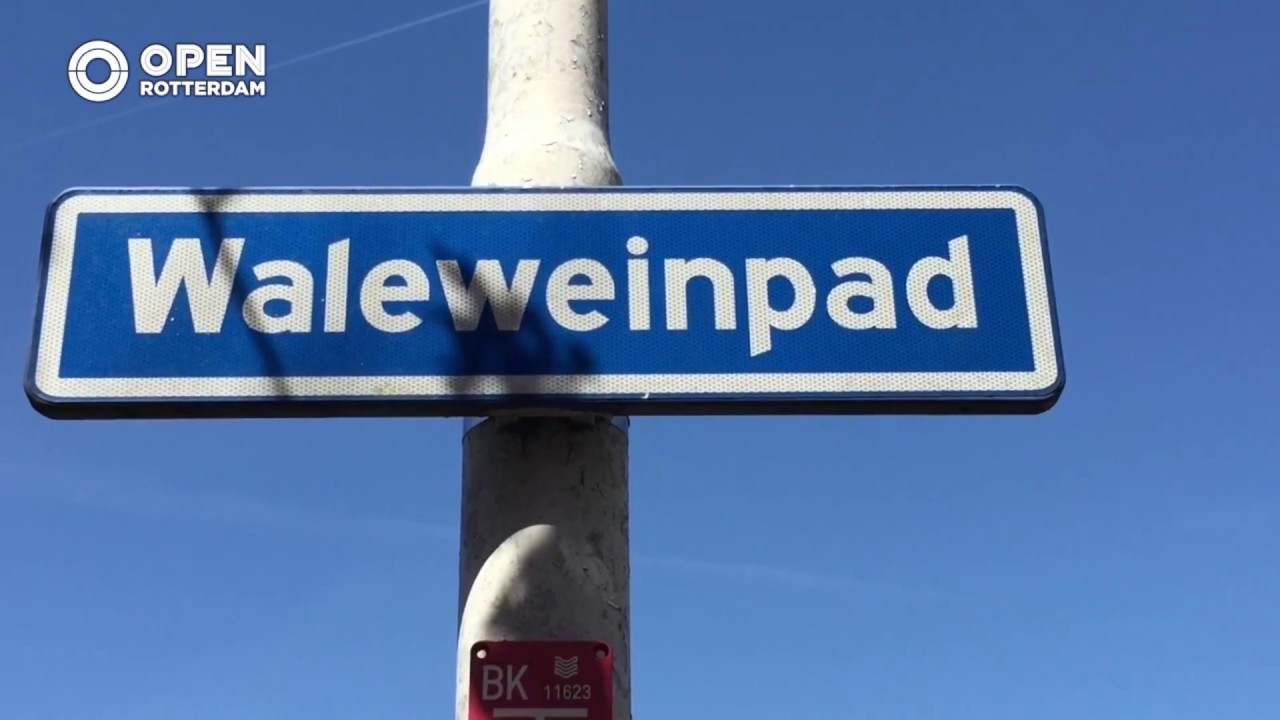 010nu - Sloop Sagenwijk Oud IJsselmonde