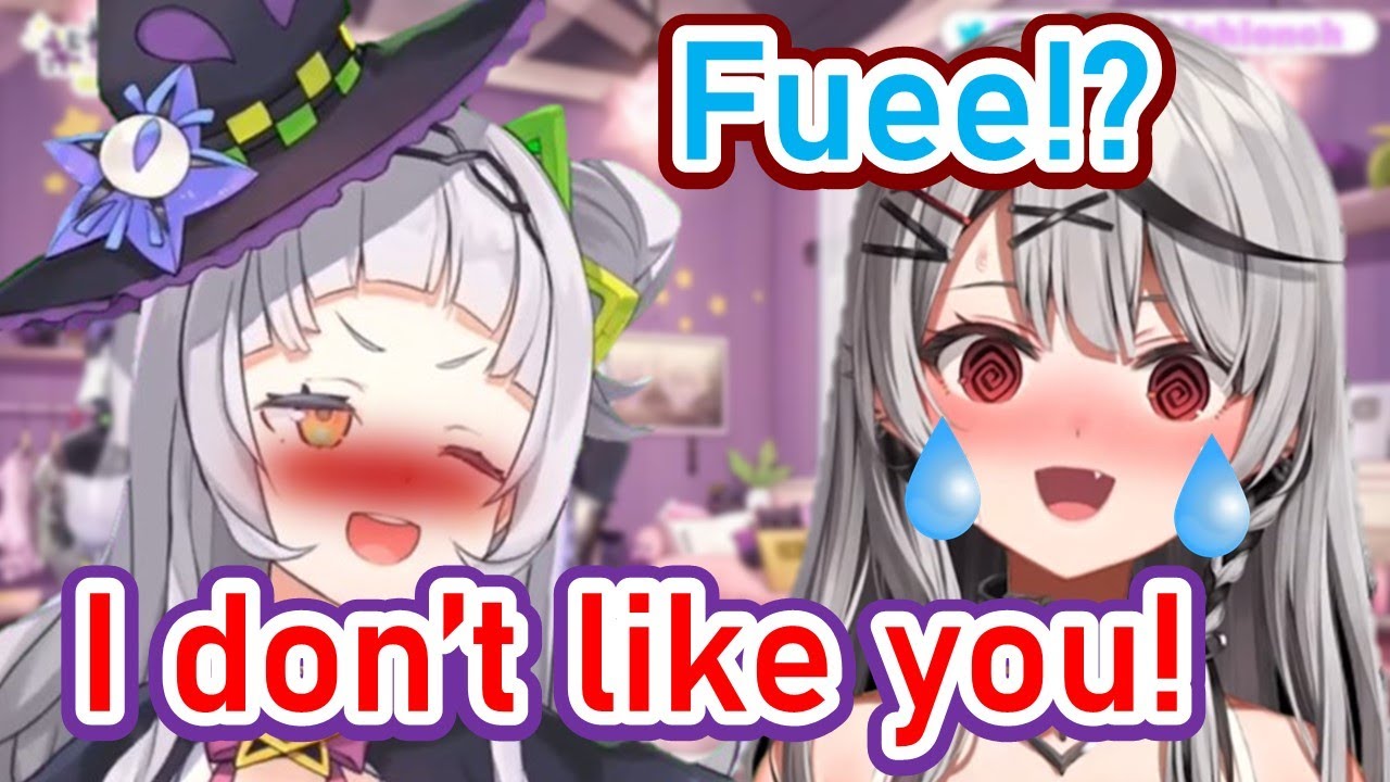 Shion getting drunk and Chloe at the mercy of her...【Hololive/HoloX/English subtitled】