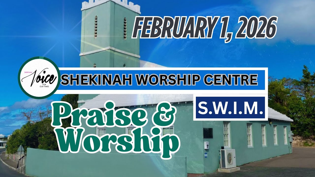 Worship in Excellence with Shekinah Worship Centre, February 1, 2026