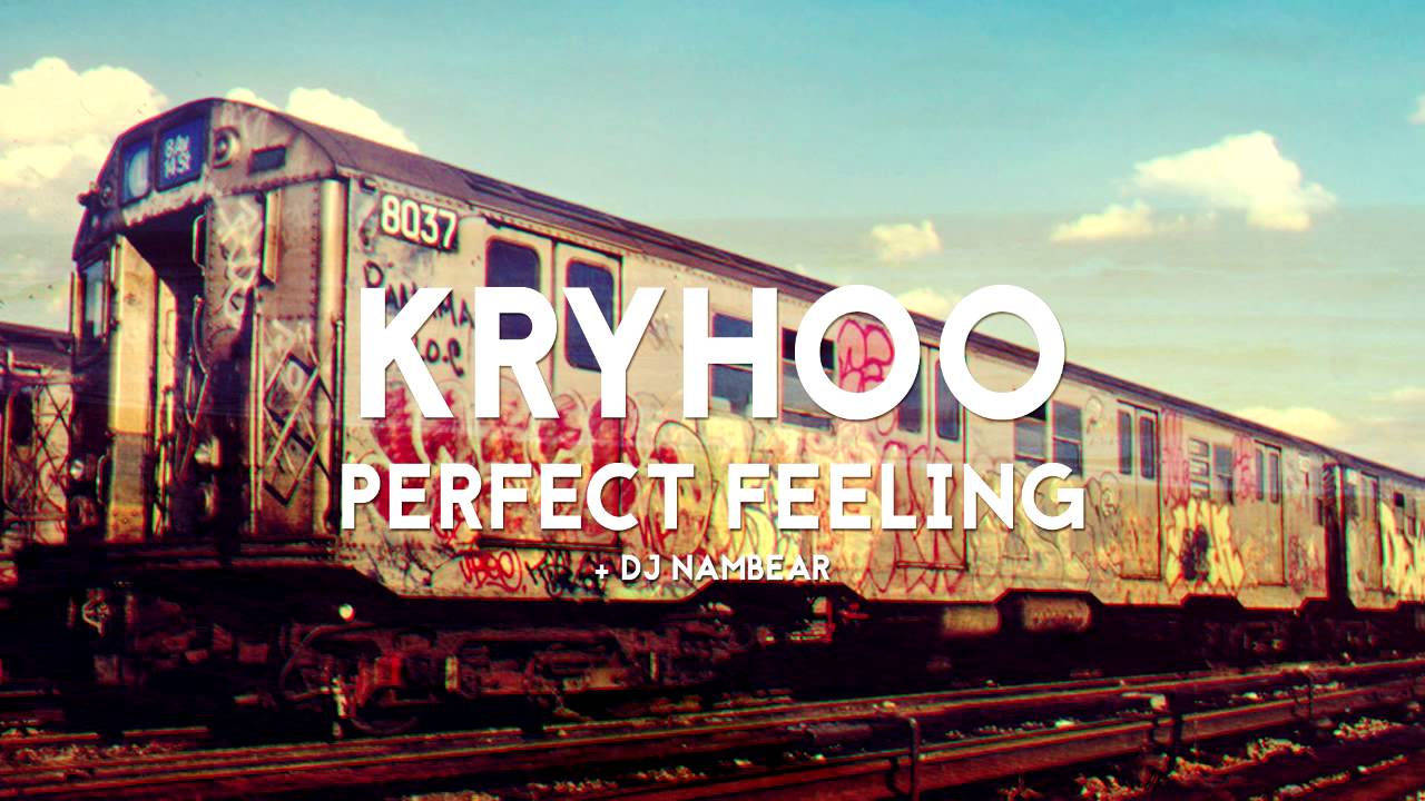 08. Kryhoo - Perfect Feeling feat. DJ Nambear [Black CD]