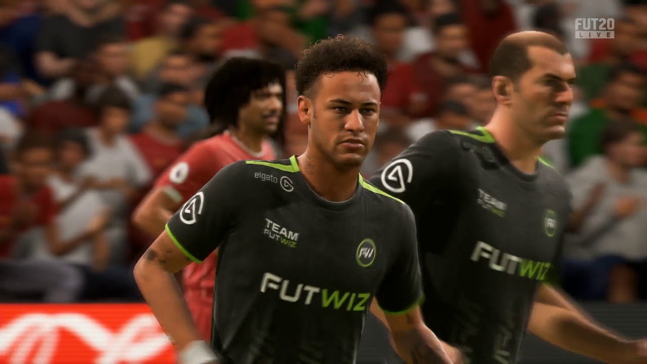 Tekkz vs Lyricz - Xbox Final - FUT Champions Cup Stage I