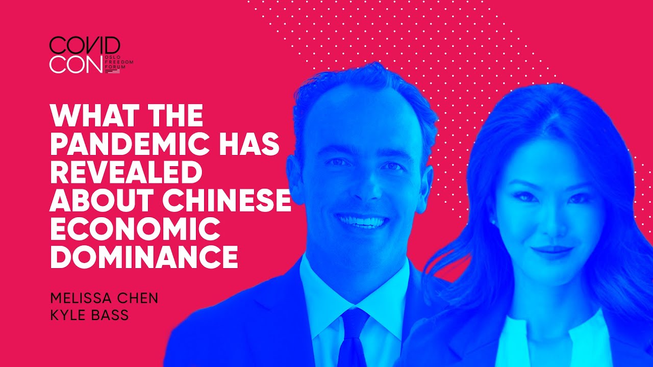 What COVID-19 Reveals about China’s Economic Dominance