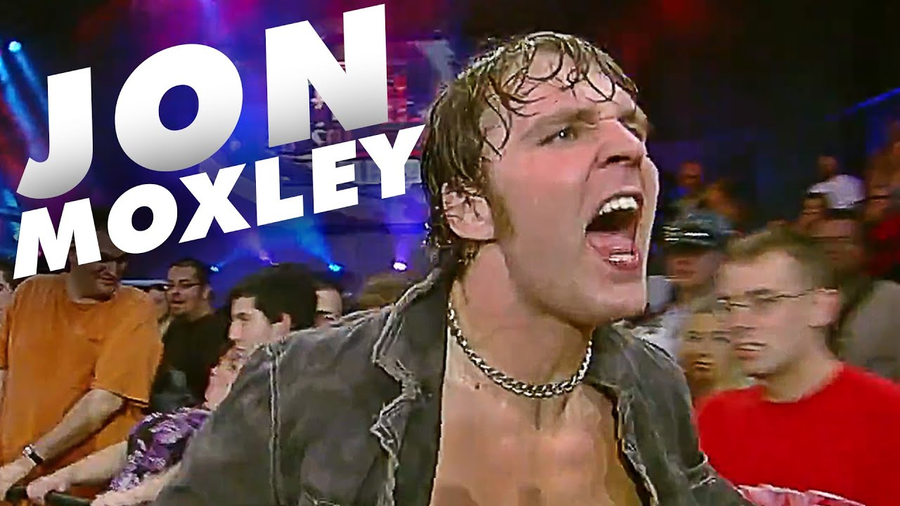 Jon Moxley in TNA?! (Dark Match) - November 11, 2008