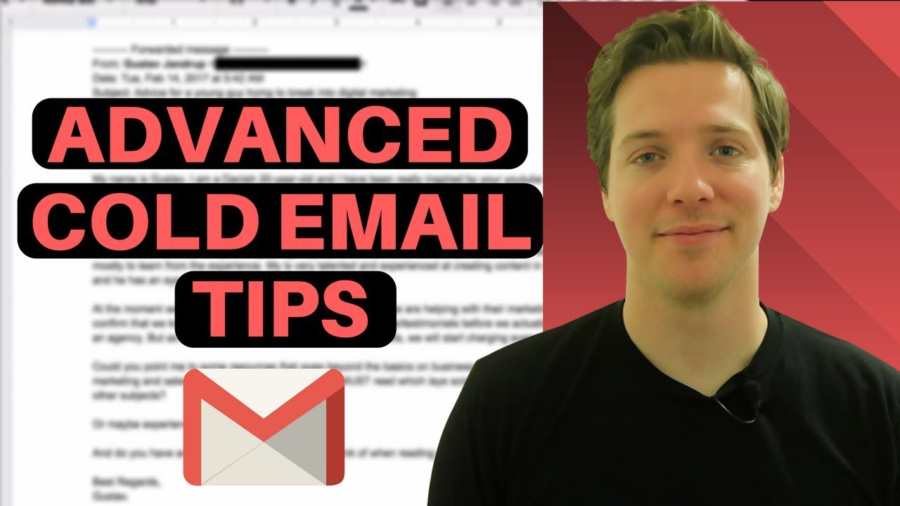 How To Improve A Successful Cold Email 📧Cold Email Teardown📧