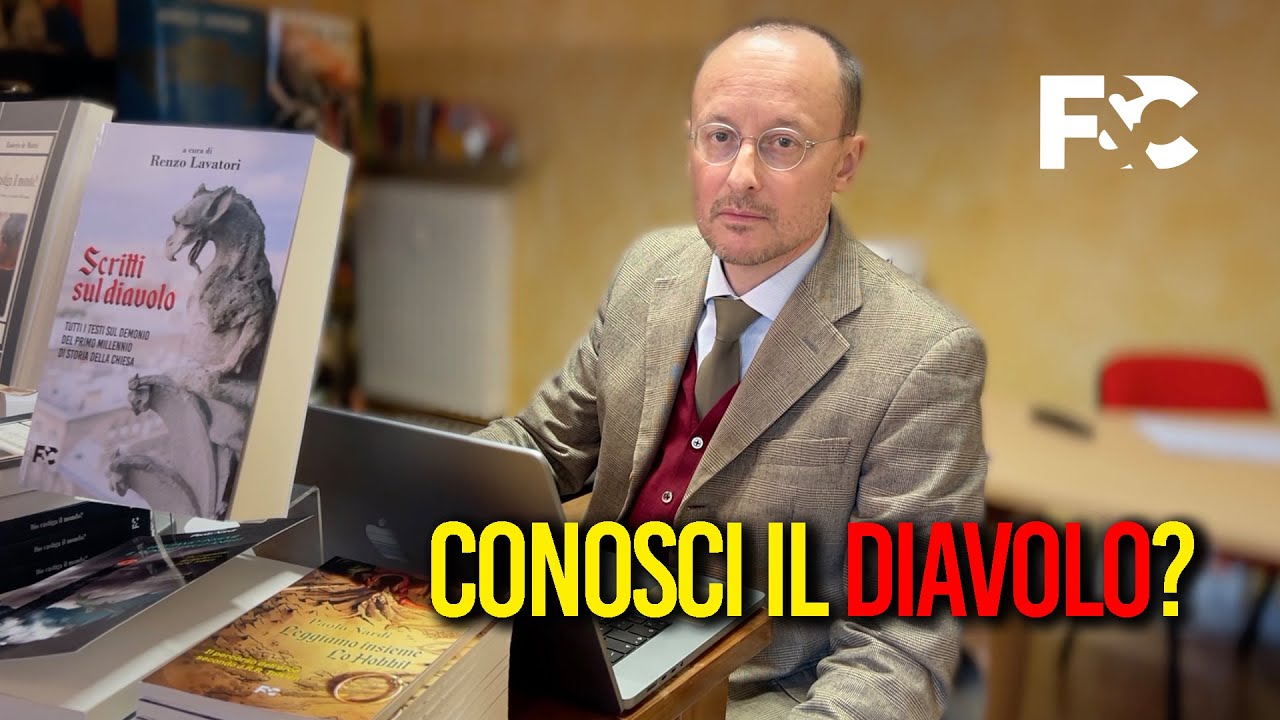 Sei sicuro di sapere chi è il diavolo?