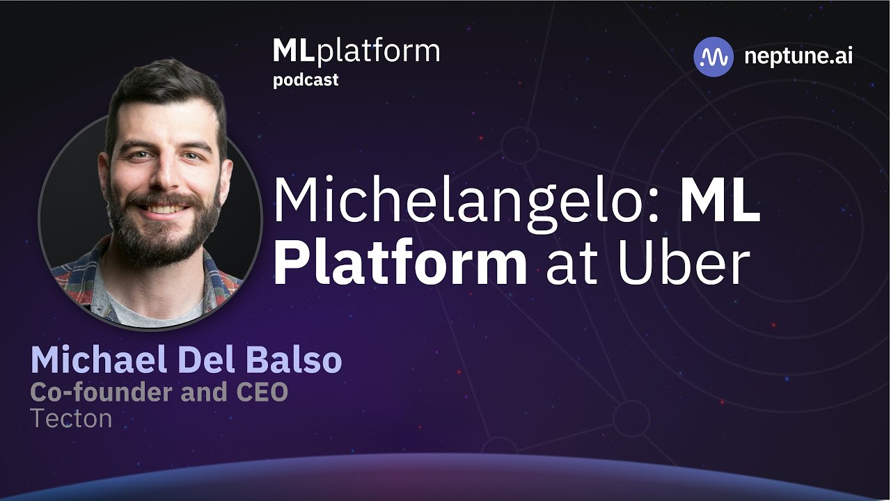 The Story Behind Michelangelo | ML Platform at Uber