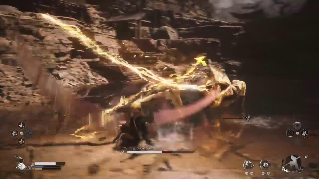 Black myth Wukong Live stream l First Playthrough