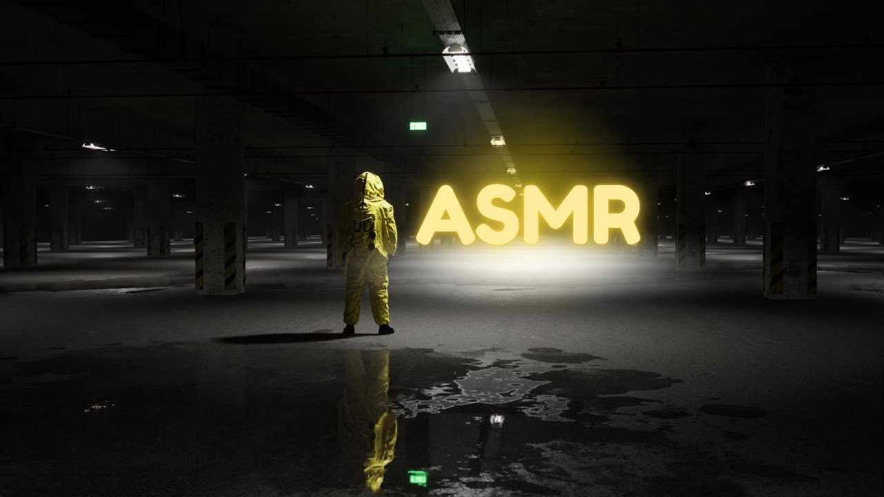 Escape The Backrooms ASMR Gameplay Pt 1 (Intense Whispers, random triggers)