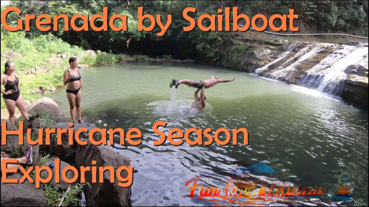 Riding out the End of Hurricane Season Exploring Grenada S4Ep25