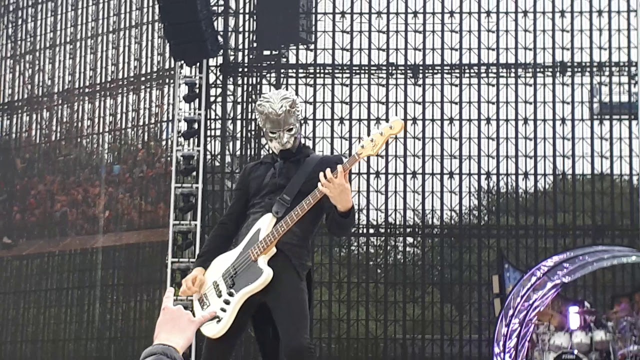 From The Pinnacle To The Pit - Ghost @ Slane Castle 8/6/19