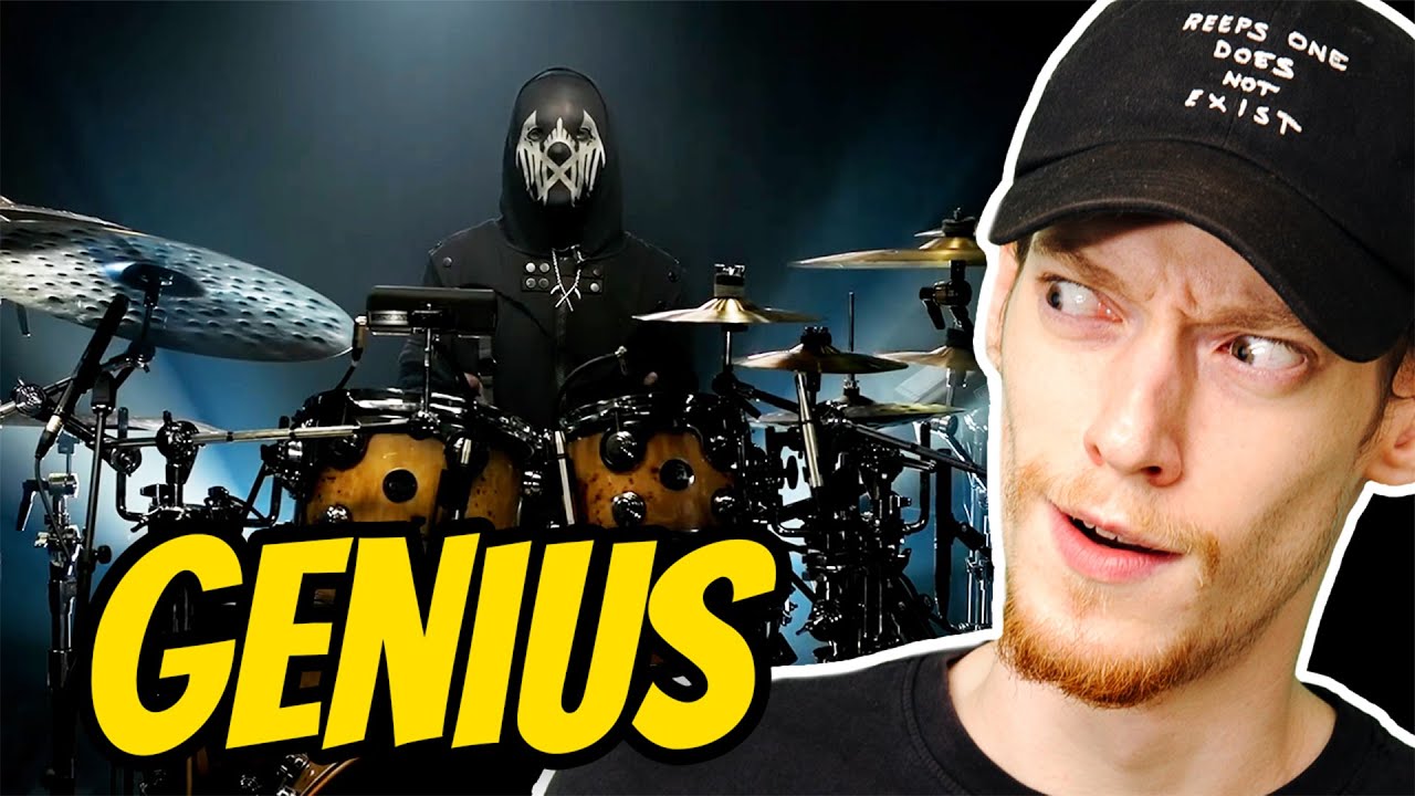 PRO BEATBOXER Reacts: SLEEP TOKEN - The Iconic Drumming Behind “The Summoning”