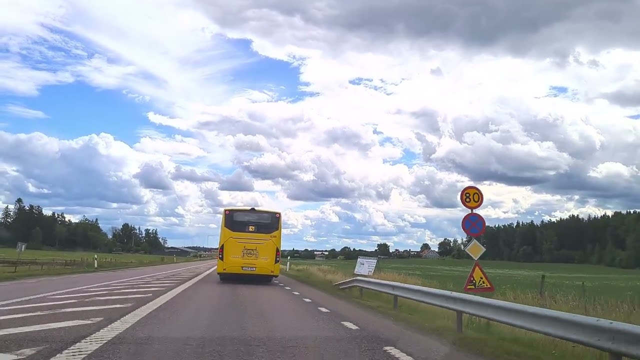 Björklinge 👉Uppsala 🇸🇪 #السويد