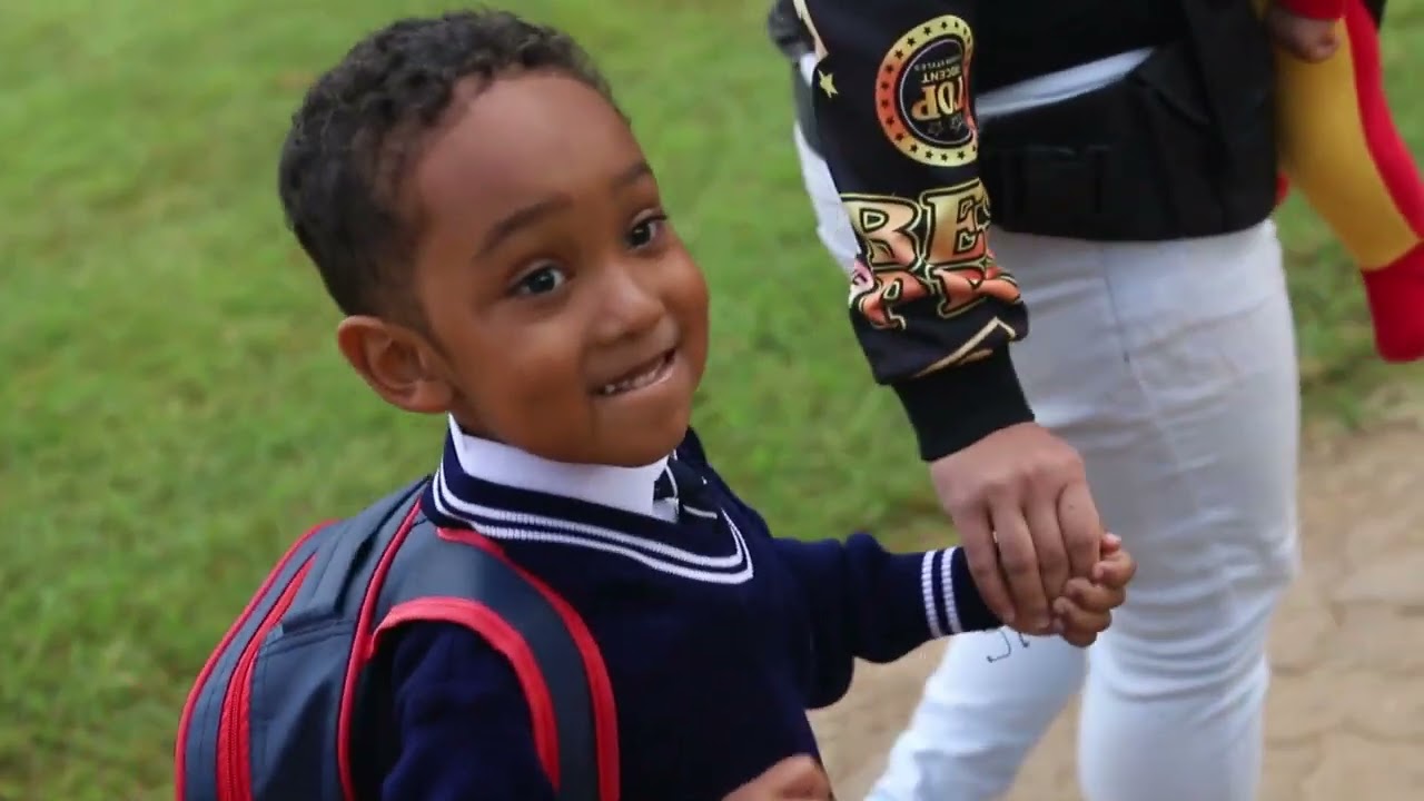 ZIONS FIRST DAY OF SCHOOL