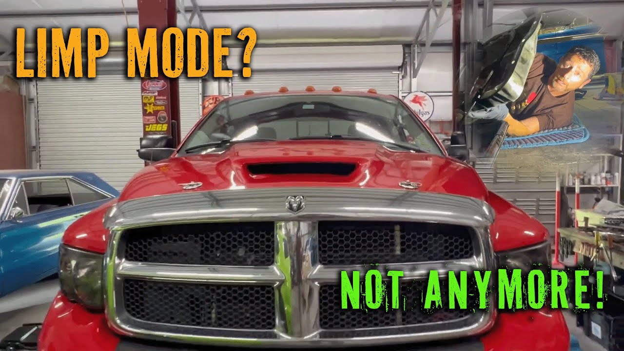 05 Dodge Ram Transmission Issues 47RE/48RE Changing Governor Pressure Solenoid & Sensor