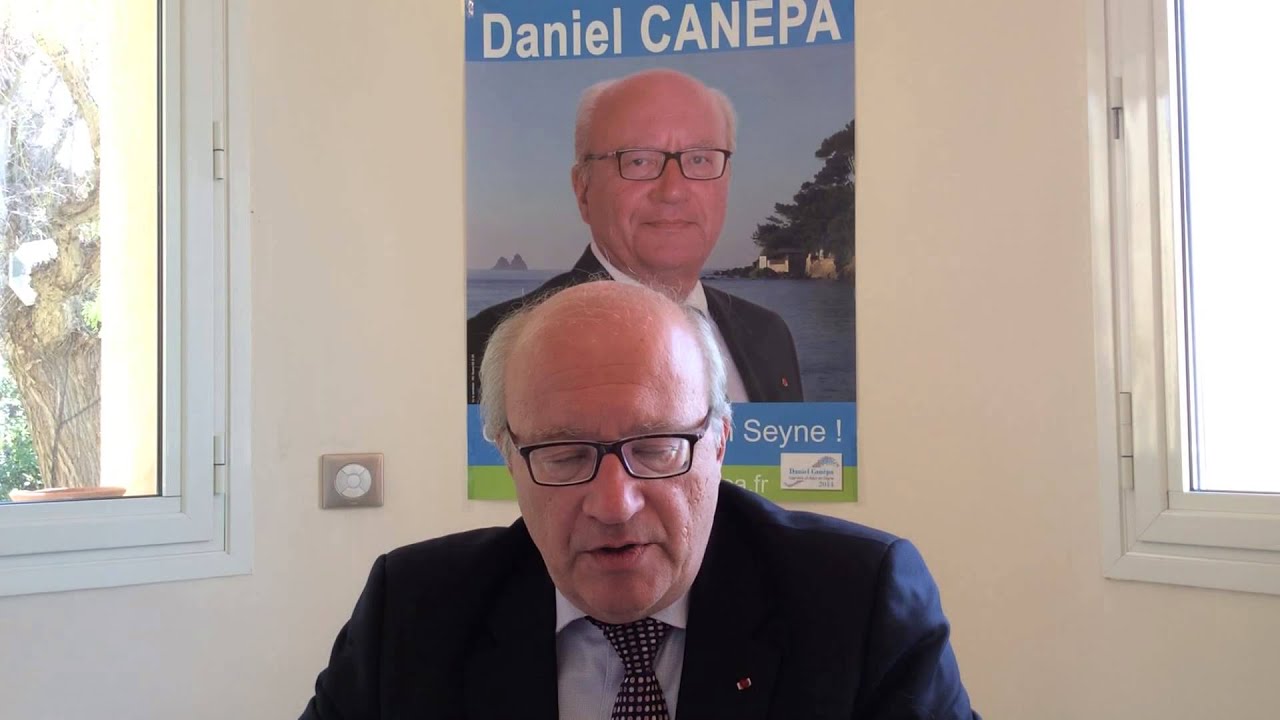 La s&eacute;curit&eacute; pour tous - Daniel Canepa - La Seyne 2014