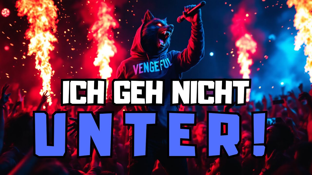 VENGEFUL - ICH GEH NICHT UNTER!