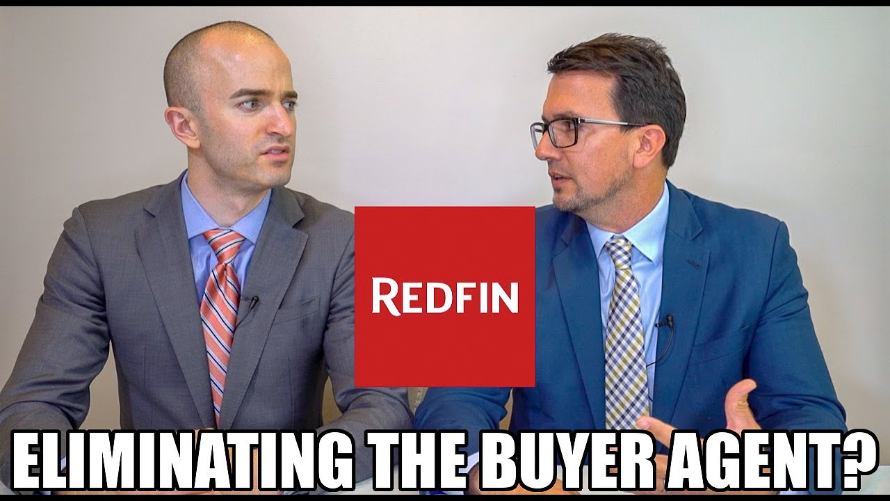 Redfin Direct - The End of the Buyer Agent?
