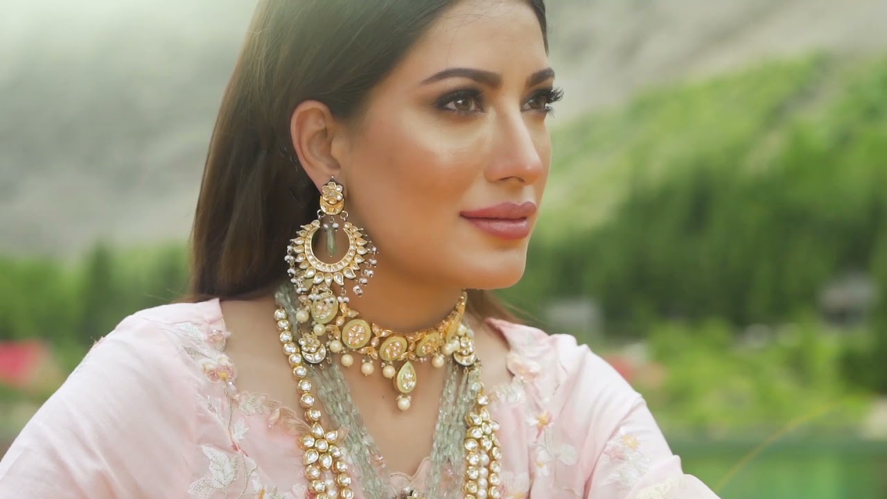 NISA HUSSAIN x ITTEHAD