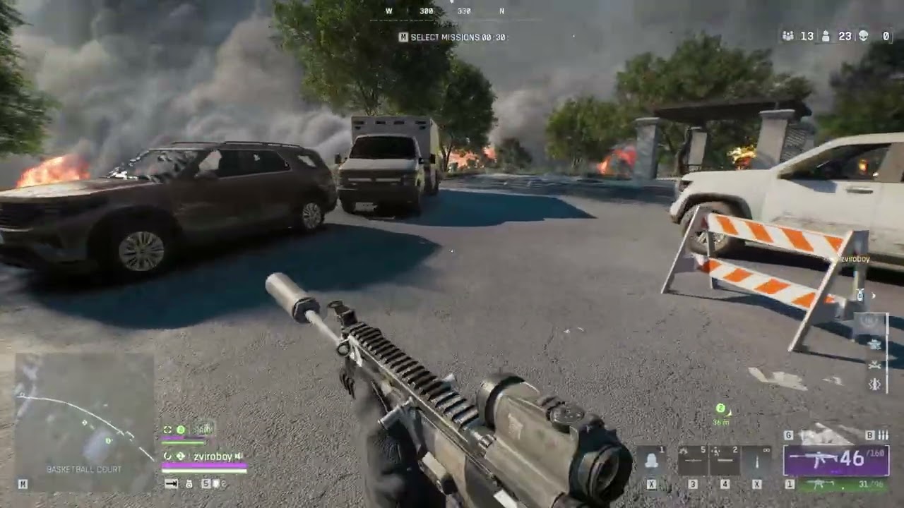 Battlefield 6 Уносили ноги до самого финала, чтобы потом унести топ-1