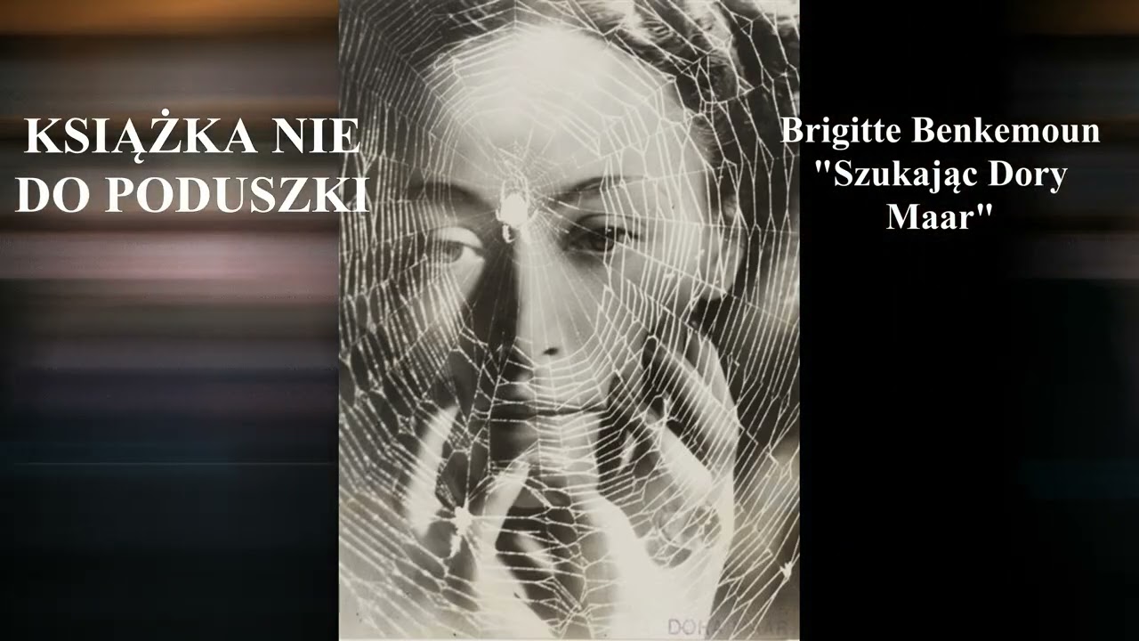 Książka nie do poduszki: Szukając Dory Maar. #książki #sztuka #psychologia