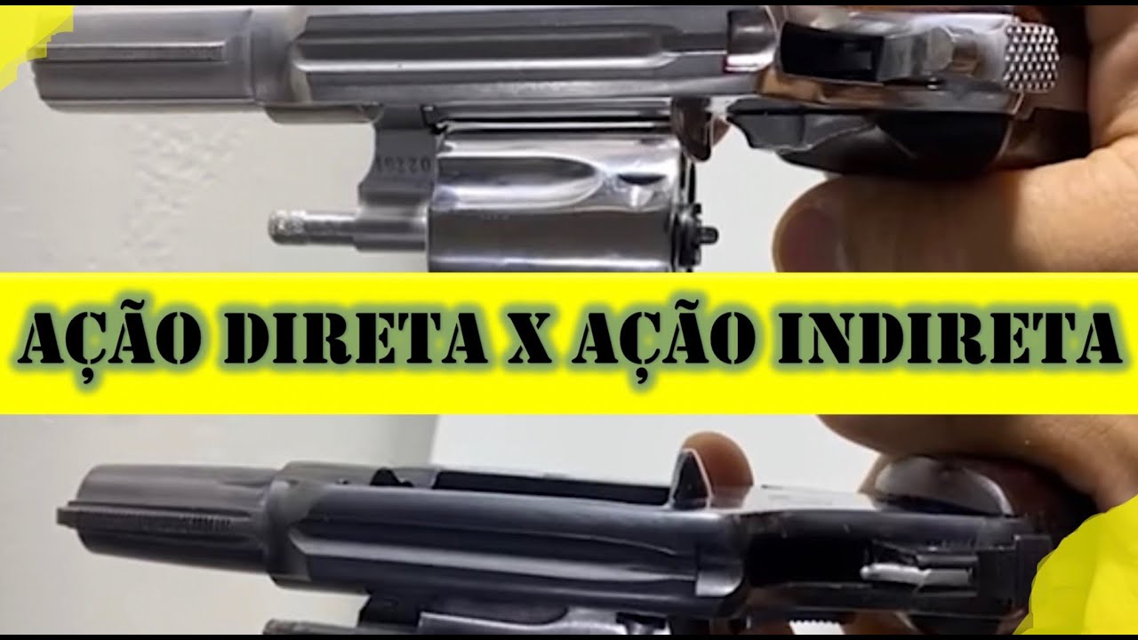 AÇÃO DIRETA X AÇÃO INDIRETA: VOCÊ SABE A DIFERENÇA?